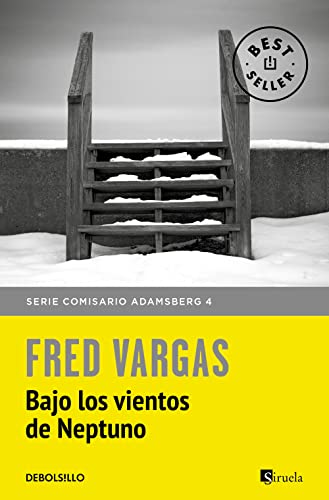 Bajo Los Vientos De Neptuno (Comisario Adamsberg 4) (Best Seller)