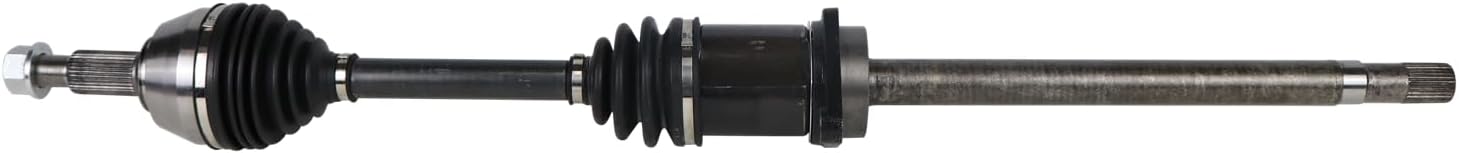 GSP NCV53916 CV Axle Shaft Assembly - Right Front (Passenger Side)
