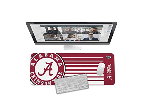 SOAR NCAA Desk Mat V.2, Alabama Crimson Tide