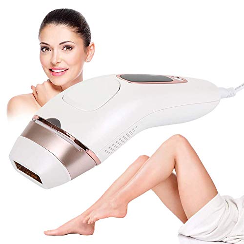 depilación luz pulsada facial