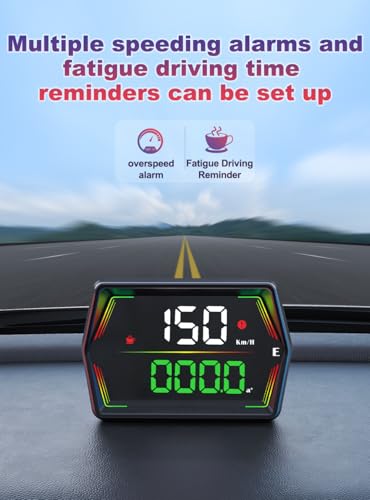 HUD Heads Up Display 2025 New