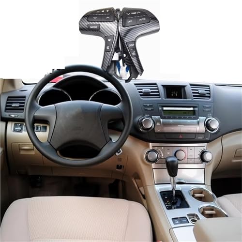 Bouton de commande audio au volant Camry résout les pannes de boutons Bluetooth usés - 2