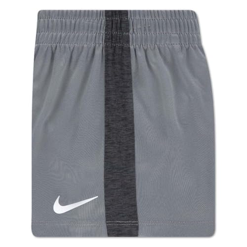 Nike B Nk Dropset Ss Tee Short Set evita el calor con ropa cómoda 3