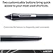 Wacom KP504E Pro Pen 2 with Case, black