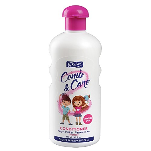 Comb & Care Conditioner Dr. Fischer