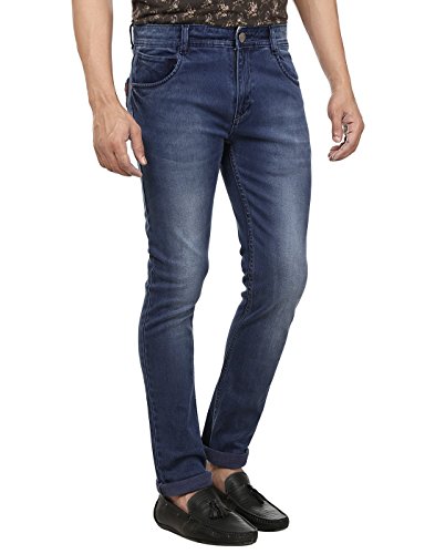 Image of FEVER Men's Slim Fit Jeans