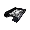Arda A4 Black Stackable Tray