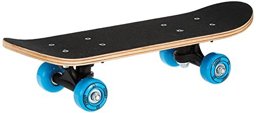 Xootz Mini Skateboard, 17 inch skate board for boys and girl, Assorted designss TY5755