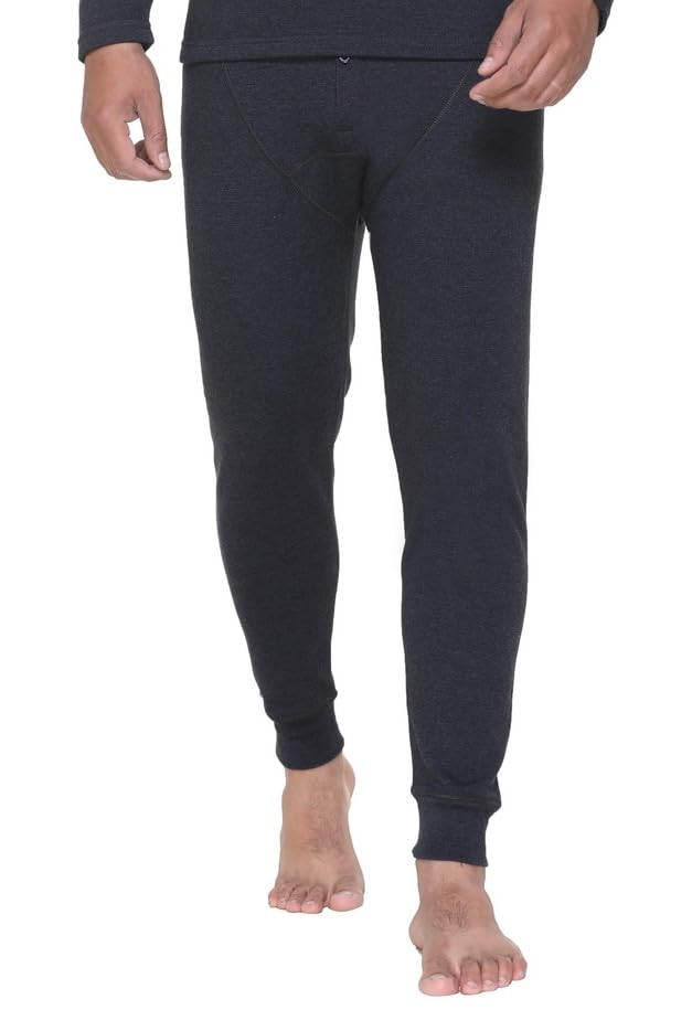 Warmzone Men Fur Thermal Bottom-image-39