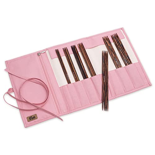 Prym 223807 Socking Knitting Needle Set Natural Rose 2-4.5, Mittel - Image 2