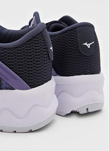 Tênis Mizuno Optimus Feminino Rosa+Preto 37