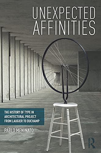 Type in architectural project beau livre architecture Laugier Duchamp