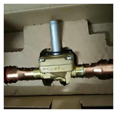 Électrovanne EVR15 032L1225 Danfoss pour réguler vos circuits de réfrigération - 2