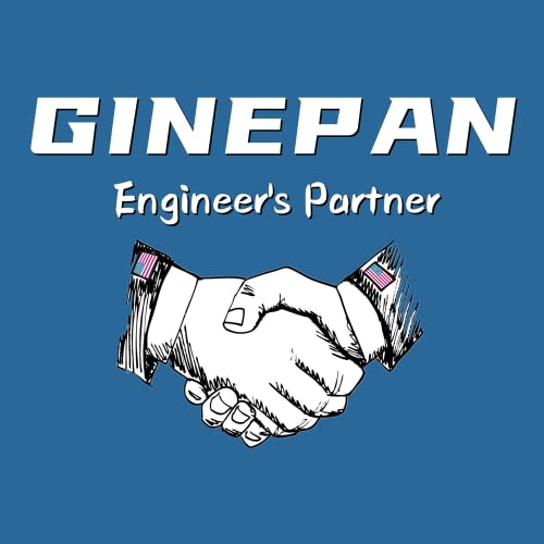 GINEPAN 20PCS T101AO Jigsaw Blades