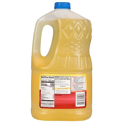 Crisco 1170752 Frying Oil Blend, 1 Gallon thumb #2