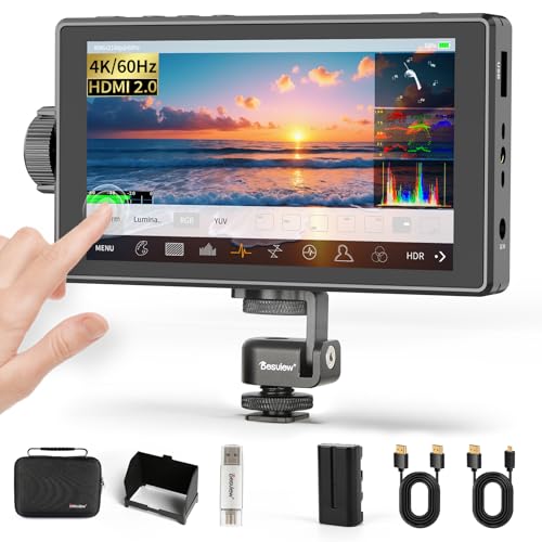 Desview A5 Camera Field Monitor 5.5