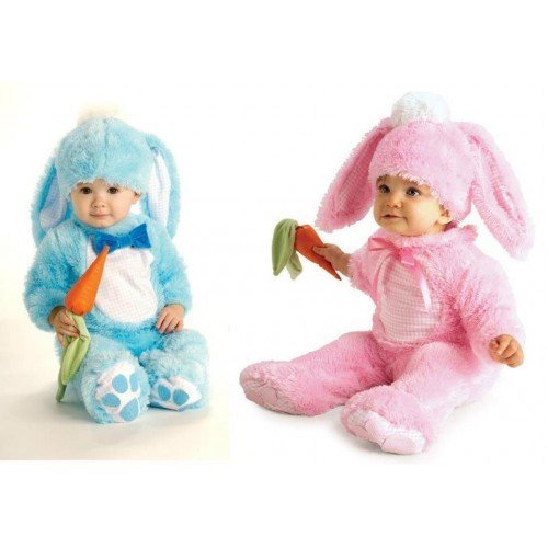 Fancy Me - Costume da coniglietto pasquale, da