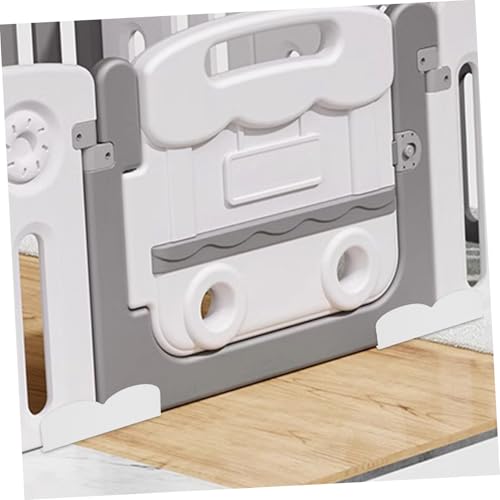 Clips estabilizadores Gadpiparty con base de ABS rígida para corralito 6