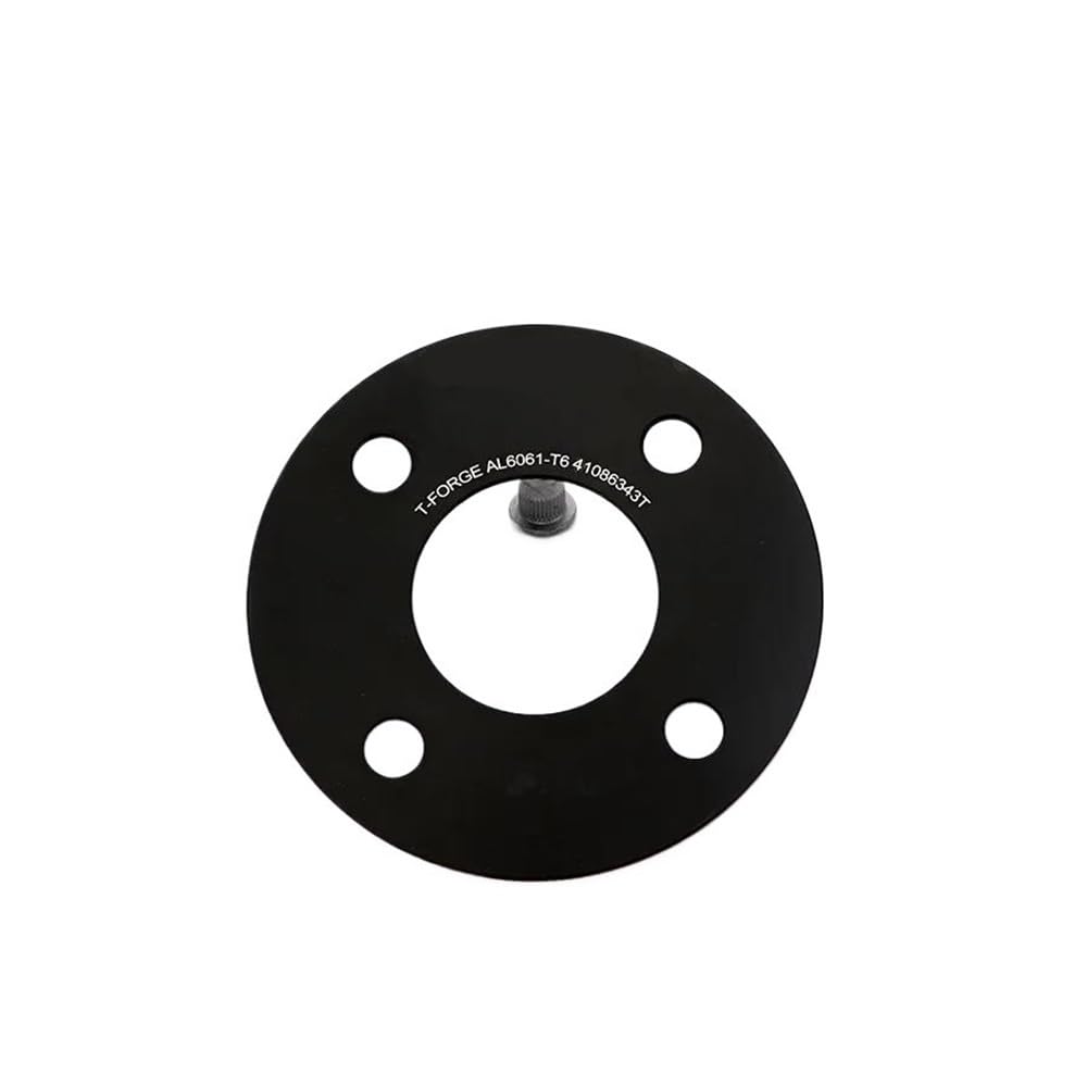 Entretoise Roue Pour Peugeot Pour 206 2008 207 208 306 307 308 3008 408 406 301 2 Pièces 3/5/8/10/12/15mm PCD 4x108 CB 65.1mm Adaptateur D'entretoise De Roue élargisseurs Voie cale(2PCS 5MM Spacers)