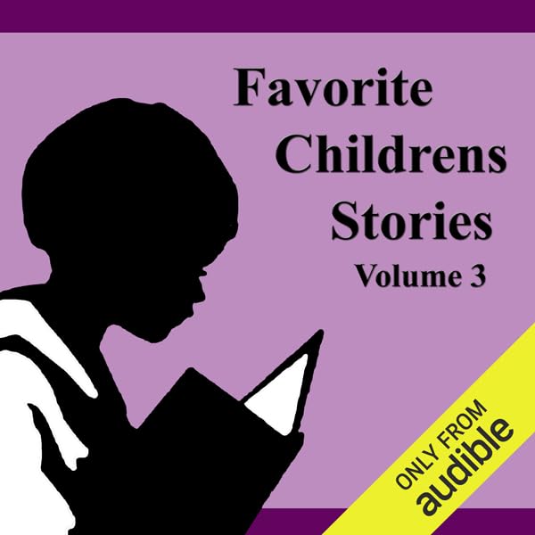 Cover art for Favorite Children's Stories, Book 3