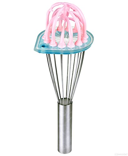 Whisk Wiper - Wipe a Whisk Easily - Multipurpose Kitchen Tool, Made In