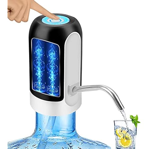 Water Bottle Pump,5 Gallon Water Bottle Dispenser Cover