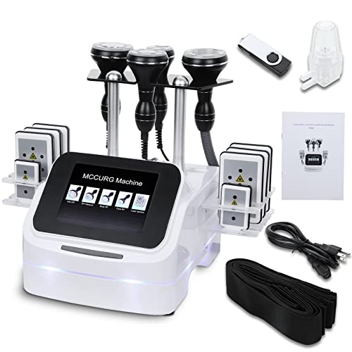 Beauty Massager, 12 in 1 Multifunctional Beauty Equipment for Spa, Beauty Salon, Home Body Beauty (110V)