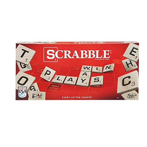 Scrabble Classic miniatura 1