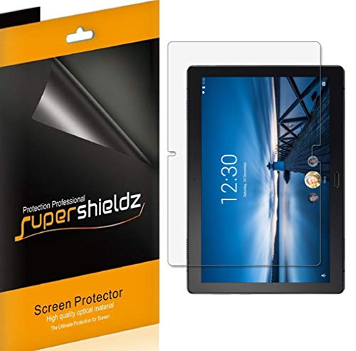 Protector de pantalla Supershieldz 3 unidades para Lenovo Tab P10 10.1"