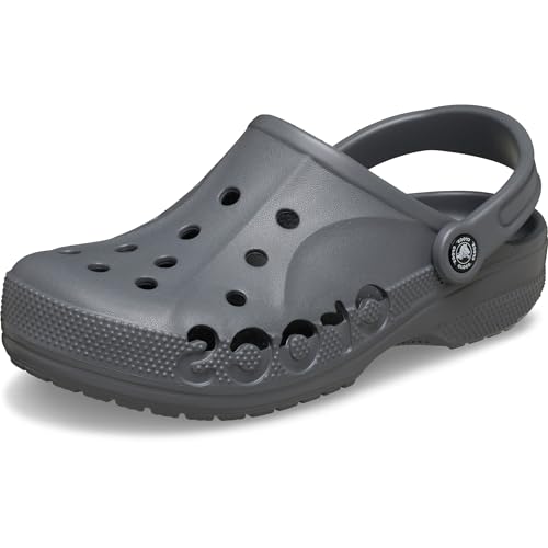 Crocs Via Clog 38-39 EU Charcoal