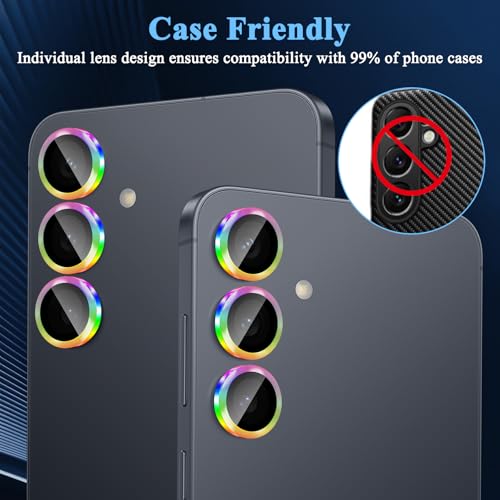 Kimiyaki for Samsung Galaxy S26 Camera Lens Protector - image 7
