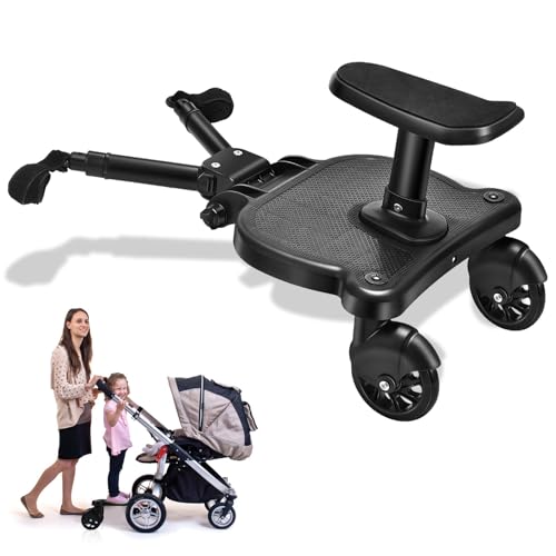The 6 Best Buggy Boards For Strollers Guidebook
