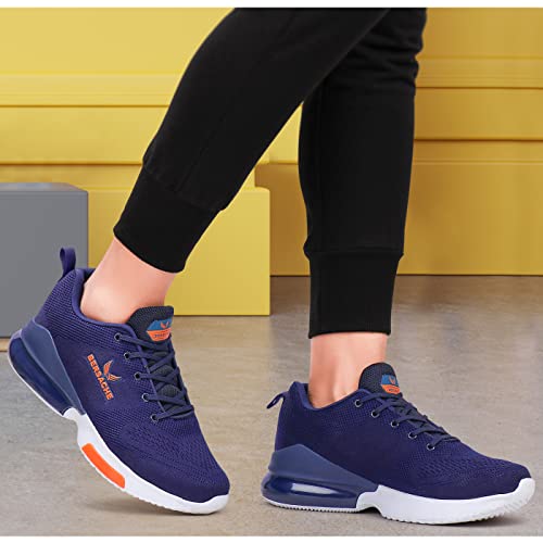 Image of Bersache Lightweight Sports Shoes Sole | Comfortable Outdoor, Casual, Walking, Gym, Training, Trekking and Hiking Shoes for Men