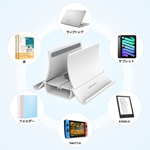 Vertical PC 3-in-1 Laptop Stand - Image 6