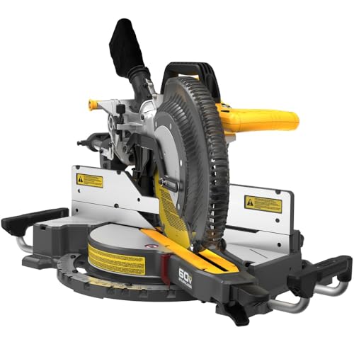 Dewalt 60V MAX Brushless Miter Saw