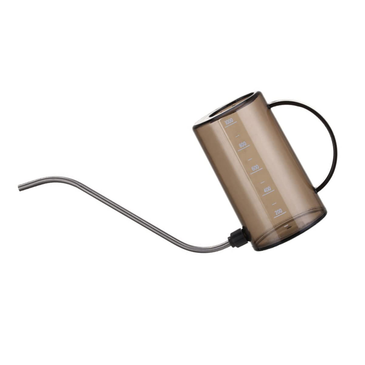 Konewka,Konewka z konewkami do wnętrz Konewka ogrodowa Konewka do kwiatów Konewka długa wylewka do(Coffee)
