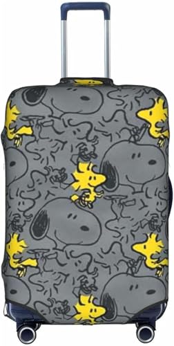 [Asamike] X[cP[XJo[ Xk[s[ suitcase cover luggage cover Lkf  L[P[XJo[ s΂veN^[ h~ vgוJo[ ϋv 􂦂 XL1637T L