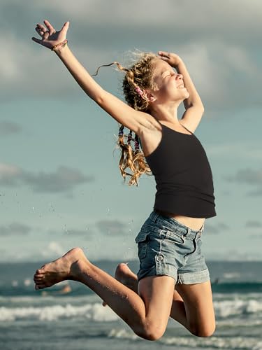 Image of Boao 3 Pcs Girl Dance Tank