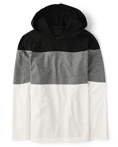 The Children's Place Boys' Hoodie Sweatshirt