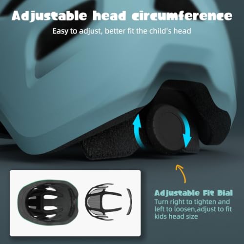 Image of XJD Toddler Helmet Kids Bike Helmet for Infant /Baby Multi-Sport Adjustable Skateboard for Kids Boys Girls Lightweight for Age 1 and Older