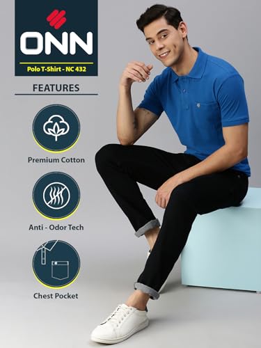 Image of ONN Men's Polo