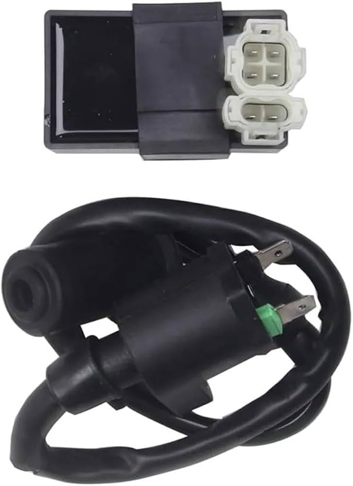 ☆ホーク 400cc用CDI イグナイター イグニッションコイル 検