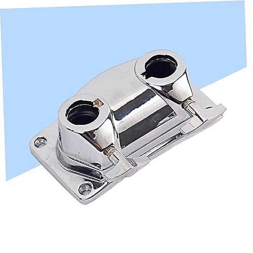 Accesorio para batería Clamp para base de platillo soporte de trompeta conector WC80 miniatura 3