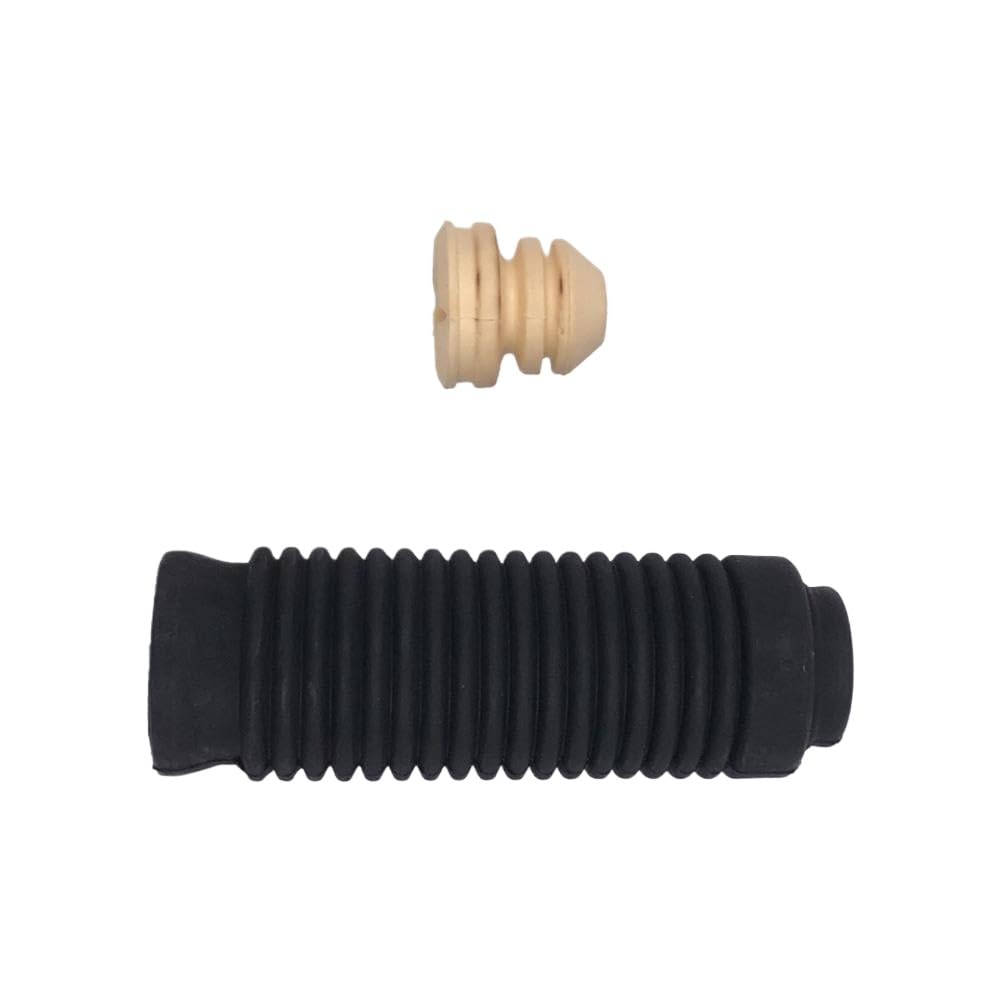 Juego de Fundas de Goma para Amortiguador Delantero Compatible Con Infiniti Q50L V37 2014 2.0T Q70L Y51 2018-2021 2.0T M25 Y51