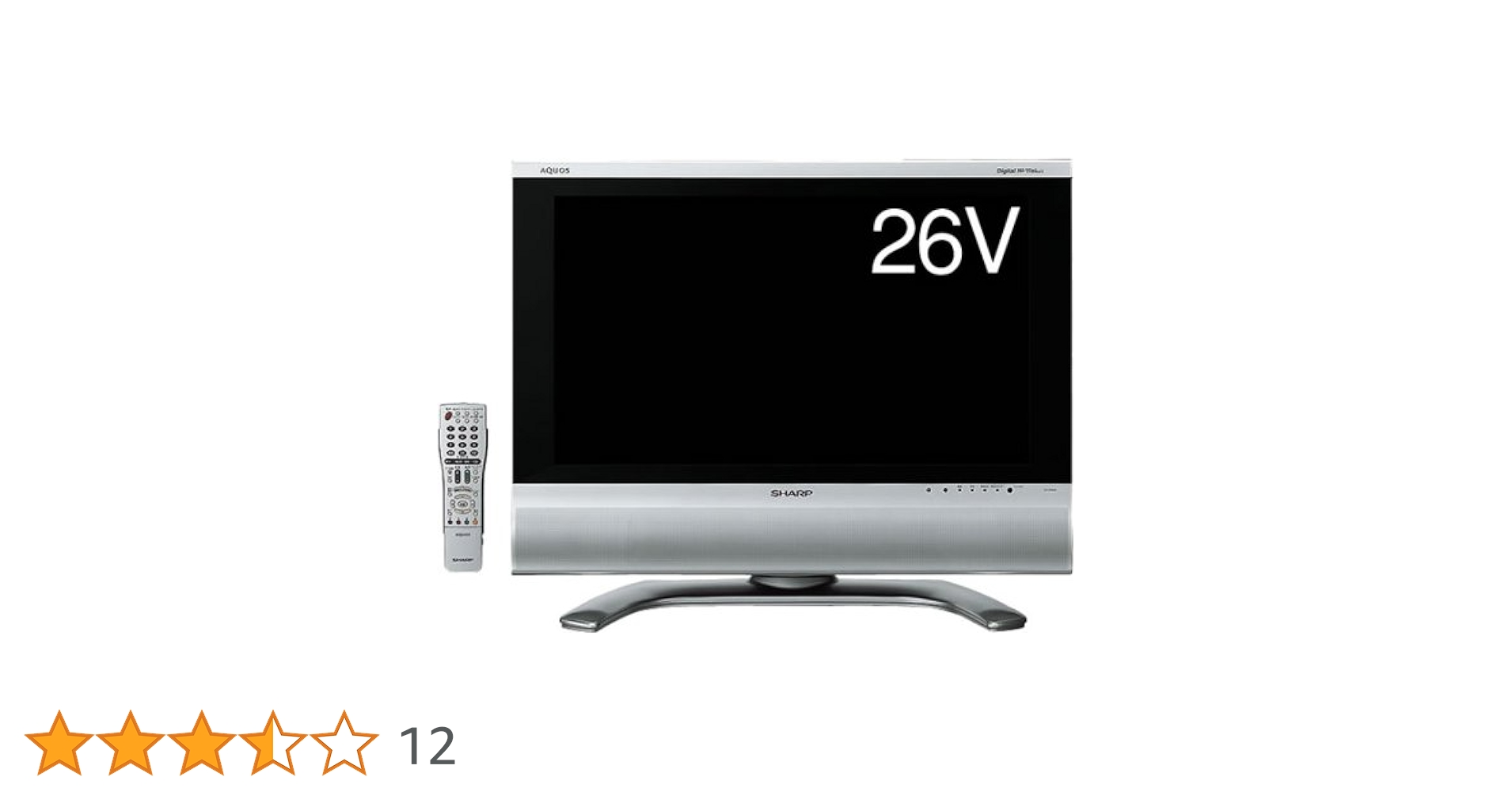 Amazon | SHARP AQUOS 地上・BS・110度CSデジタル ハイビジョン