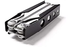 RAE GEAR - SURGE and Bit Kit Sheath Compatible with Leatherman Multitools (TOOL NOT INCLUDED)