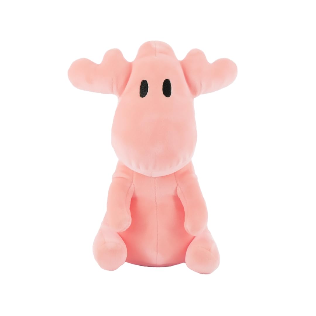 Amazon.co.jp: 【moz/モズ 】ぬいぐるみ お座り ミニ ピンク【かわいい