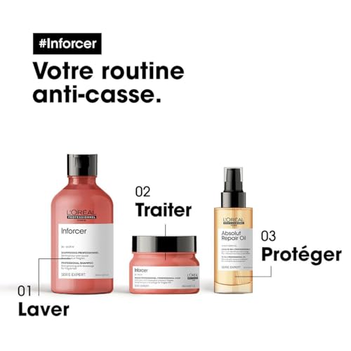 Masque Inforcer 'oréal Professionnel 250ml - vue 5