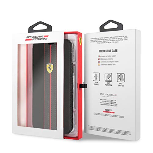 Ferrari FEFM083 - Custodia per Samsung Galaxy S9