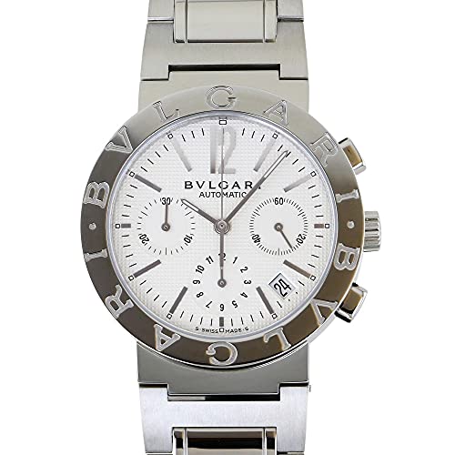 �u���K�� BVLGARI �u���K���u���K�� �N���m�O���t BB38WSSDCH/N �V���o�[������ �r���v �����Y (A022731) [���s�A���i]